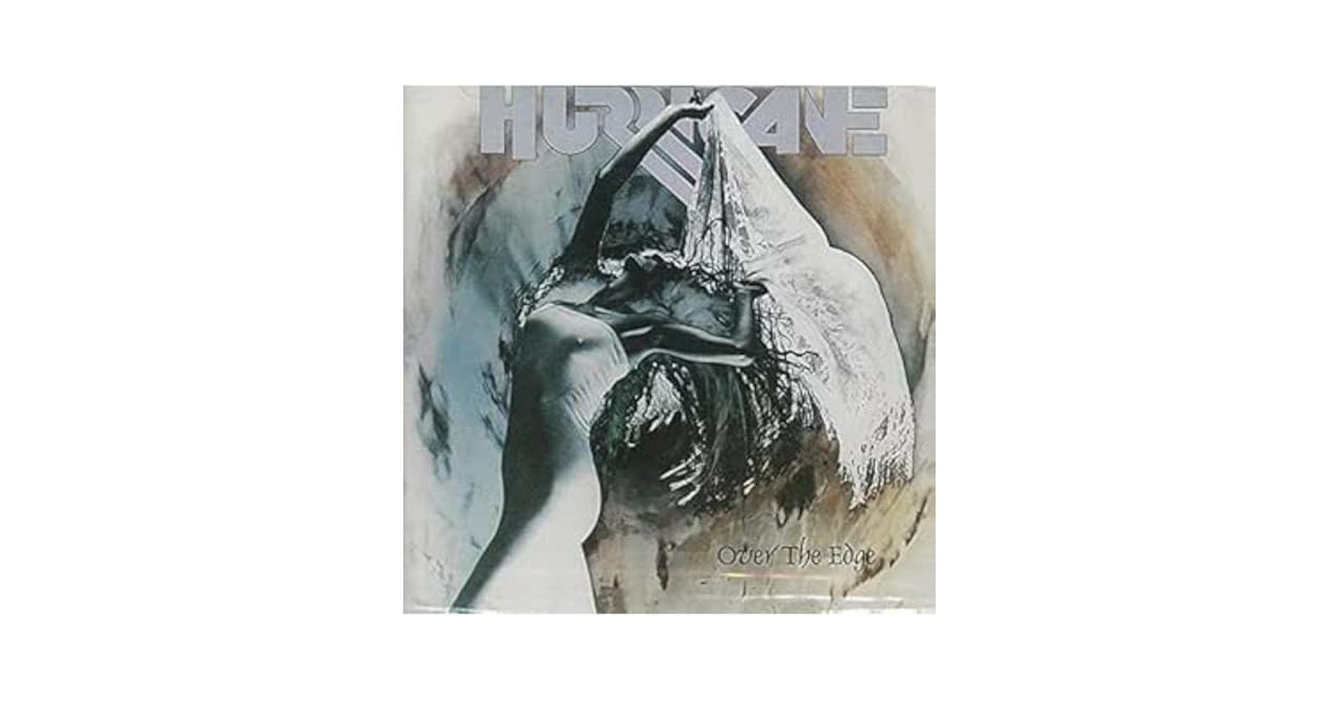 HURRICANE - Over The Edge - Amazon.com Music